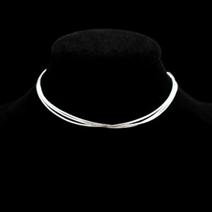 Hot Sale Sexy Beach Multilayer Snake Bones Anklets Foot Chain 925 Sterling Silver Foot Anklet Bracelet For Fashion Women Jewelry - Azbrowse