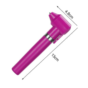 Tattoo Eyebrow Pigment Ink Mixer Color Blender for Permanent Tattoo Body Art Makeup Accessory with 5Pcs Tattoo Mixing Sticks - Azbrowse