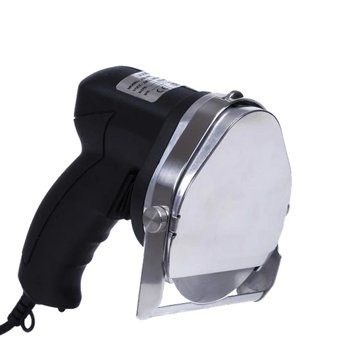 Trancheur de viande Barbecue électrique, couteau à Doner Kebab automatique, trancheur de Kebab électrique avec 2 lames pour couper le Shawarma Doner Kebab - Azbrowse