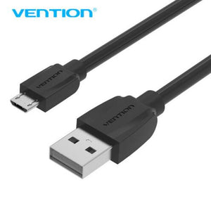 Vention Micro USB Cable Fast Charging Wire for Android Mobile Phone Data Sync Charger Cable 3M 2M 1M For Samsung HTC Xiaomi Sony - Azbrowse