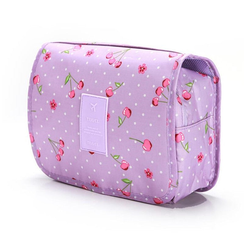 High Quality Cosmetic Bags For Women Travel Makeup Bag Toiletries Organizer Waterproof Storage Pouch Bathroom Neceser Wash Bag - Azbrowse