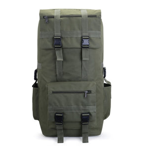 110L Large Capacity Backpack Military Tactics Molle Army Bag Men Backpack Rucksack for Hike Travel Backpacks - Azbrowse
