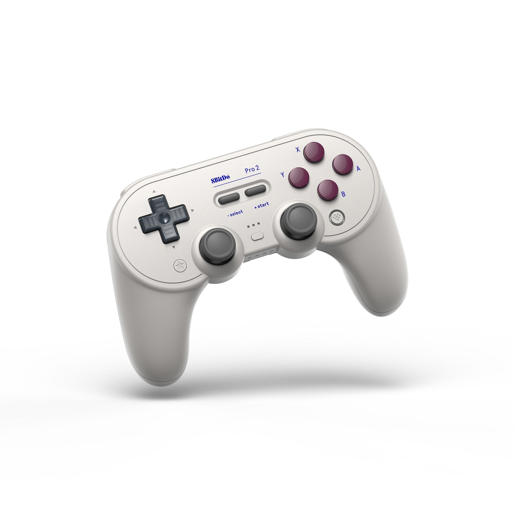 8BitDo Pro 2 Bluetooth Gamepad Controller with Joystick for  Nintendo Switch, PC, macOS, Android, Steam Deck & Raspberry Pi - Azbrowse