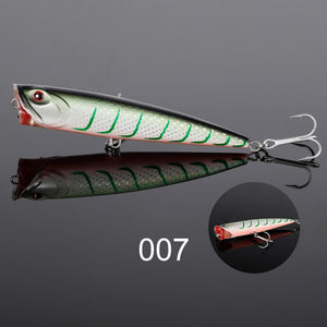 NOEBY Topwater Popper Fishing Lures 140mm 40g Saltwater Artificial Hard Baits for Sea Fishing Lure - Azbrowse