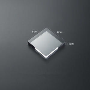 Acrylic Transparent Geometry Photography Props Scene Round Cylindrical Spherical Square Cosmetic Jewelry Props - Azbrowse