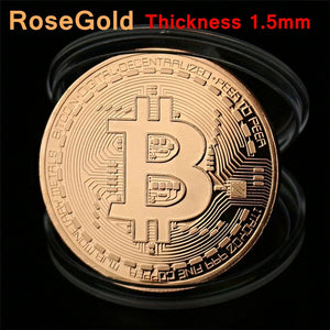 Collectible Gold Coins US Donald Trump Commemorative Coin "Second Presidential Term 2021-2025 IN GOD WE TRUST" - Azbrowse