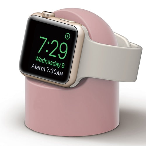 Charge For Apple Watch stand iWatch 42mm 38mm 44mm 40mm watch accessories for apple watch 6 5 4 3 2 SE station holder - Azbrowse