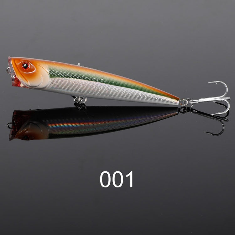 NOEBY Topwater Popper Fishing Lures 140mm 40g Saltwater Artificial Hard Baits for Sea Fishing Lure - Azbrowse