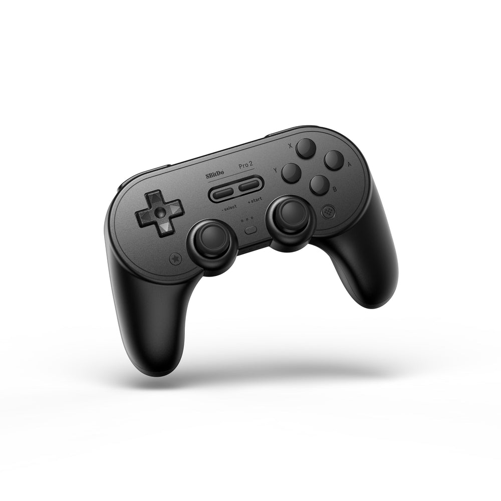 8BitDo Pro 2 Bluetooth Gamepad Controller with Joystick for  Nintendo Switch, PC, macOS, Android, Steam Deck & Raspberry Pi - Azbrowse