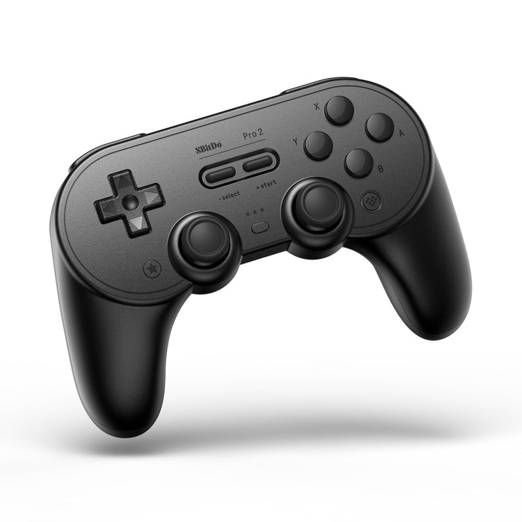 8BitDo Pro 2 Bluetooth Gamepad Controller with Joystick for  Nintendo Switch, PC, macOS, Android, Steam Deck & Raspberry Pi - Azbrowse