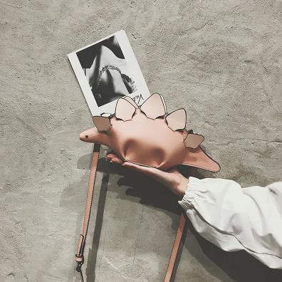 Dinosaur Style Women's Shoulder Bag Purses and Handbags Small Crossbody Bag for Women Casual  Animal Clutch Bag Pu Leather - Azbrowse