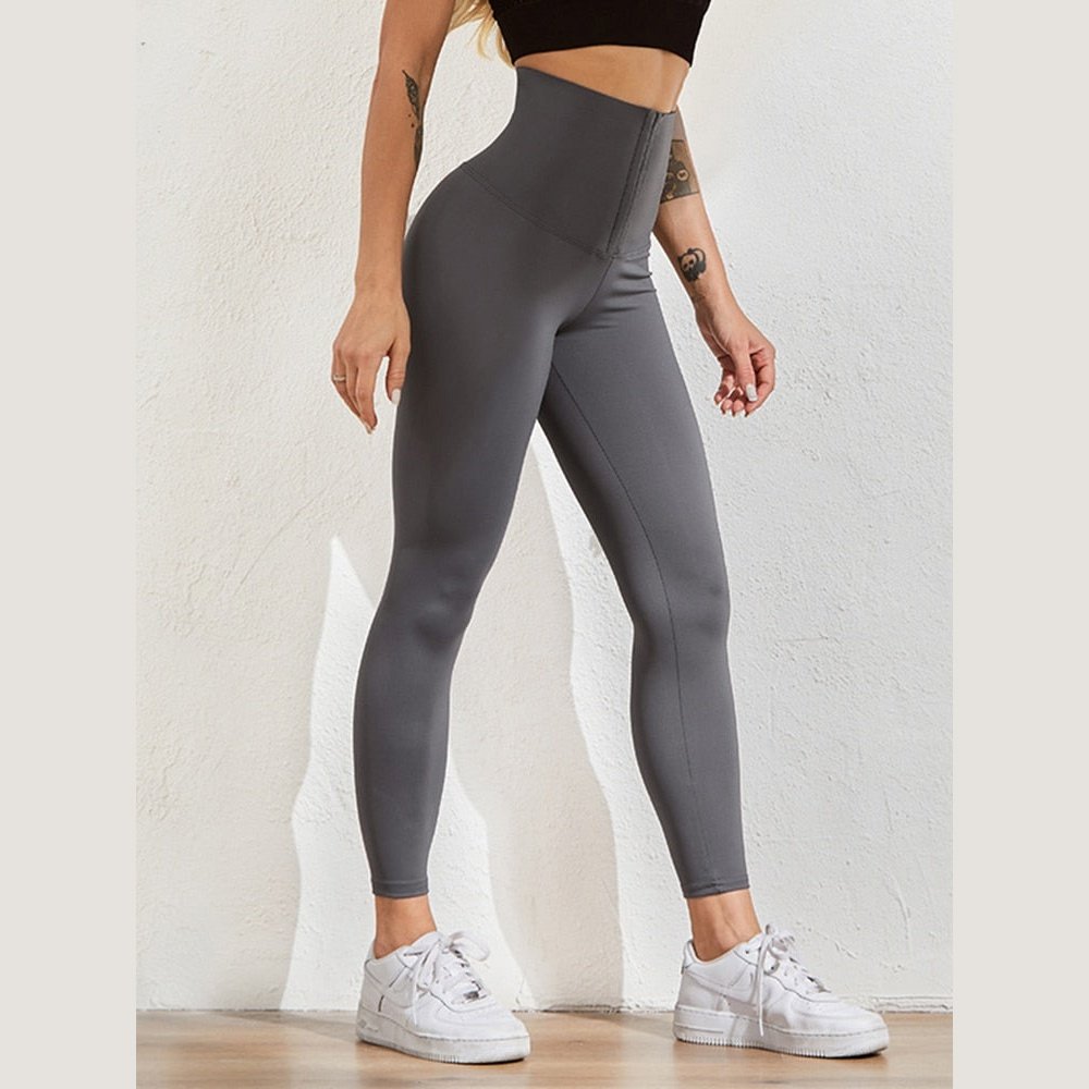 Women Legging for Fitness High Waist Leggings Push Up Sports Leggings Women Sexy Slim Black Legging Sportswear - Azbrowse