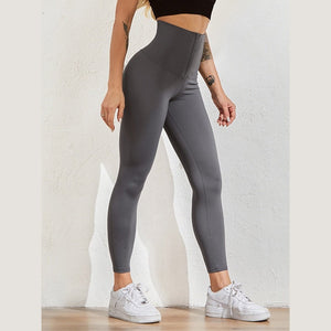 Women Legging for Fitness High Waist Leggings Push Up Sports Leggings Women Sexy Slim Black Legging Sportswear - Azbrowse