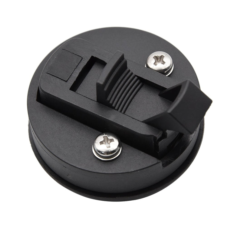 1pcs/2pcs/4pcs/10pcs Round Flush Pull Slam Latch for RV Boat Marine Deck Hatches Lift Pull Handle Non Key Marine Deck Locker - Azbrowse