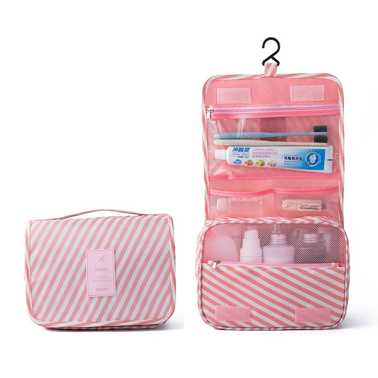 High Quality Cosmetic Bags For Women Travel Makeup Bag Toiletries Organizer Waterproof Storage Pouch Bathroom Neceser Wash Bag - Azbrowse