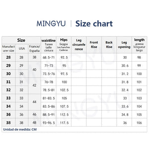 Mingyu Brand Summer Men's Casual Pants Men Trousers Male Pant Slim Fit Work Elastic Waist Black Green Grey Light Trousers 28-38 - Azbrowse