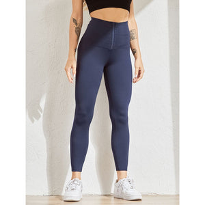 Women Legging for Fitness High Waist Leggings Push Up Sports Leggings Women Sexy Slim Black Legging Sportswear - Azbrowse