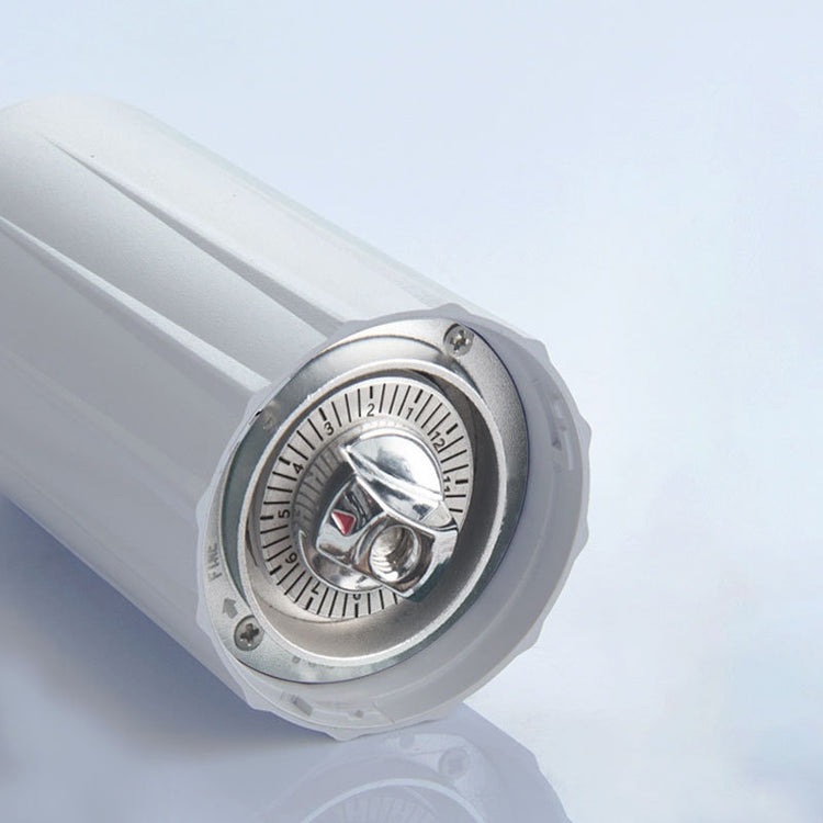 Home Hand Coffee Grinder ABS Grinder American Retro Stainless Steel Coffee Appliance Gift Set Kitchen Tool Coffee Accessories - Azbrowse