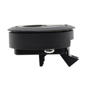 1pcs/2pcs/4pcs/10pcs Round Flush Pull Slam Latch for RV Boat Marine Deck Hatches Lift Pull Handle Non Key Marine Deck Locker - Azbrowse