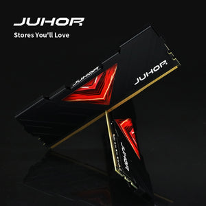 JUHOR Desktop Memoria Rams DDR4 8GB 16GB 32GB 3200MHz 3600MHz Ram  DIMM Gaming Dual Channel Memory Ram - Azbrowse