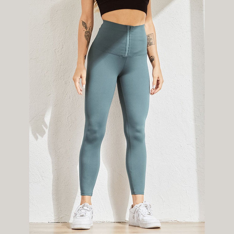 Women Legging for Fitness High Waist Leggings Push Up Sports Leggings Women Sexy Slim Black Legging Sportswear - Azbrowse