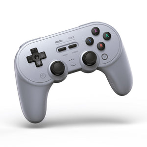 8BitDo Pro 2 Bluetooth Gamepad Controller with Joystick for  Nintendo Switch, PC, macOS, Android, Steam Deck & Raspberry Pi - Azbrowse