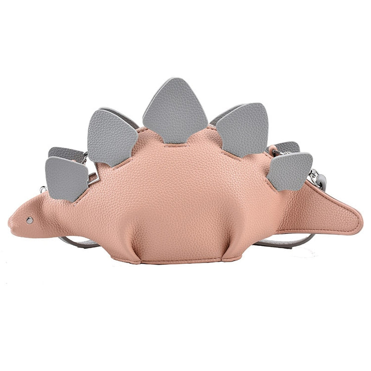 Dinosaur Style Women's Shoulder Bag Purses and Handbags Small Crossbody Bag for Women Casual  Animal Clutch Bag Pu Leather - Azbrowse