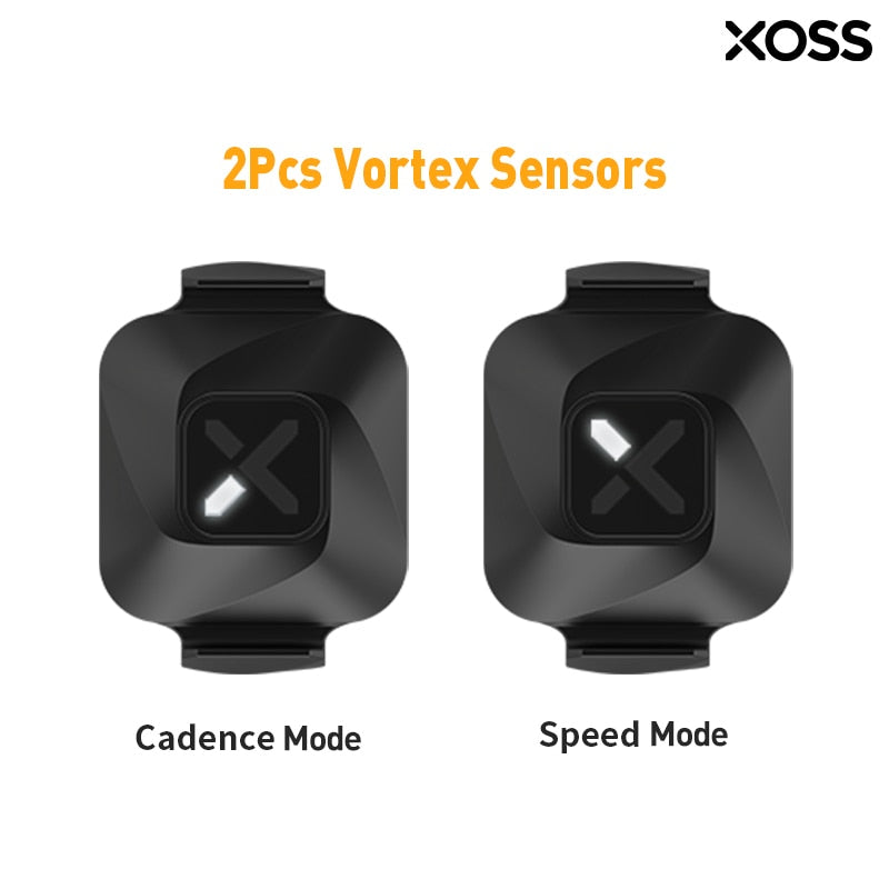 XOSS Vortex Speed Cadence Sensor Cycling Computer Speedometer ANT+ Bluetooth Road Bike MTB Compatible For GARMIN iGPSPORT Bryton