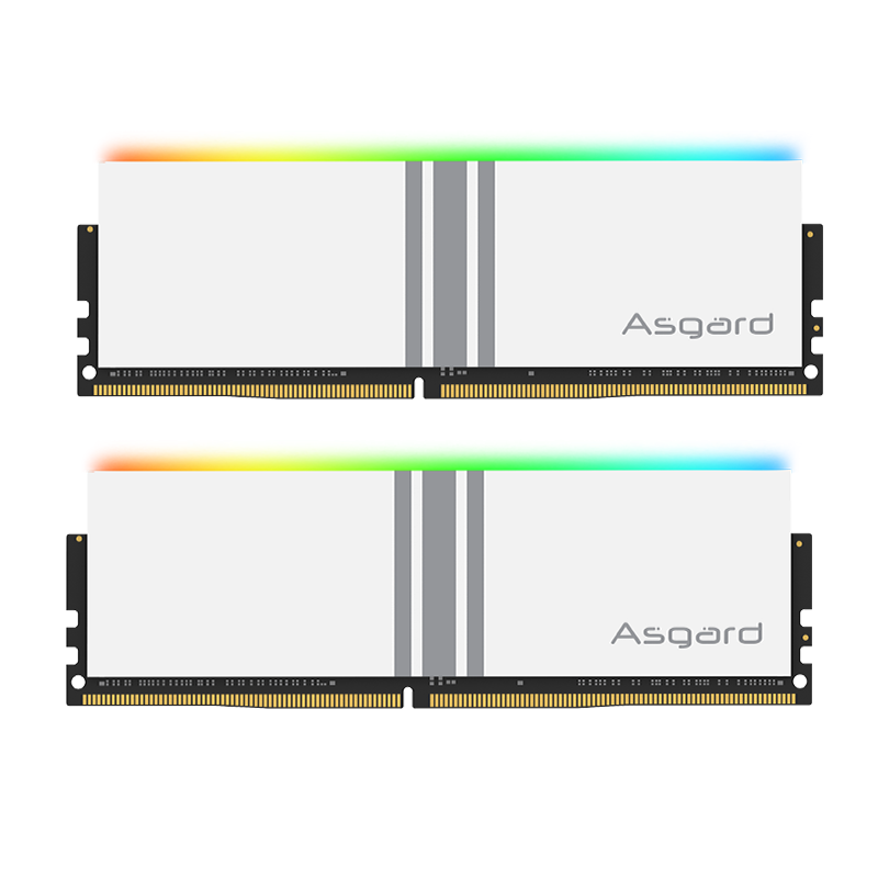 Asgard Valkyrie V5 series RGB RAM 16gb PC Memory RAM Memoria  Computer Desktop DDR4 PC4 8gb*2 16gb  3200mHZ 3600Mhz DIMM  RGB - Azbrowse