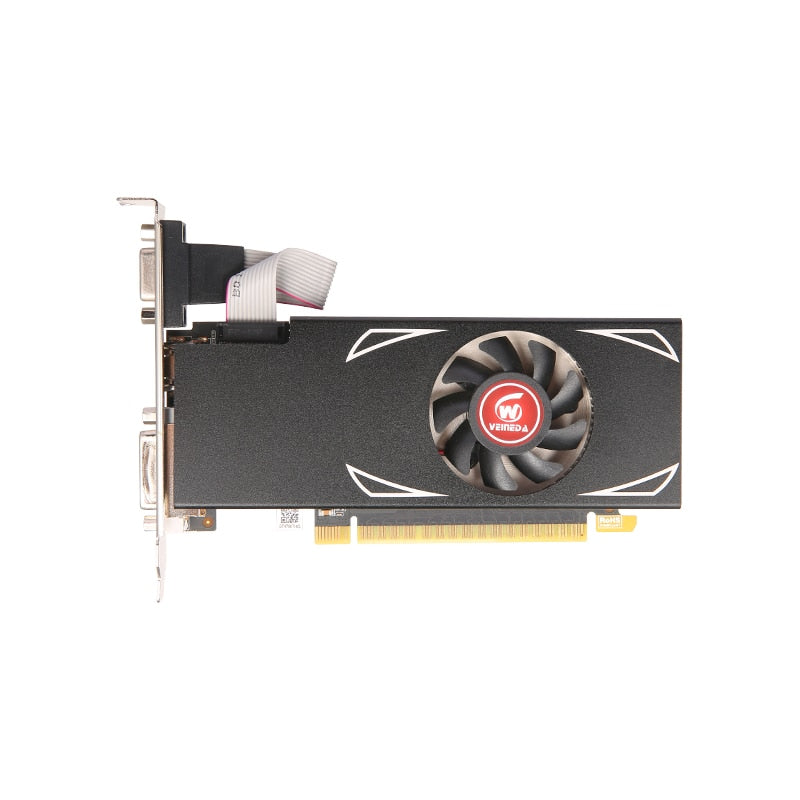 VEINEDA Graphics Cards gtx 750 4GB 128Bit GDDR5  PC Desktop For nVIDIA Geforce Game stronger than GTX750 2GB - Azbrowse