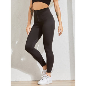 Women Legging for Fitness High Waist Leggings Push Up Sports Leggings Women Sexy Slim Black Legging Sportswear - Azbrowse