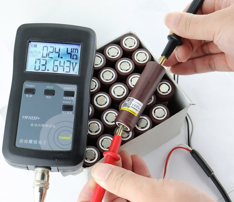 Hot LiitoKala HG2 18650 3000mah High power discharge Rechargeable battery power high discharge,30A large current+DIY nicke - Azbrowse