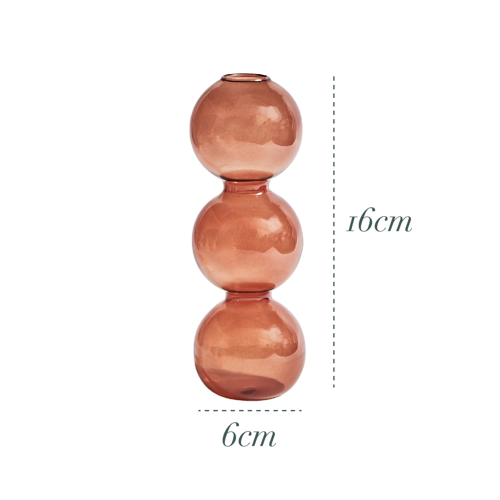 Glass Candle Stick Holders Taper Candles Holder for Candlestick Dinner Candles Party and Wedding Centerpieces Table Decoration - Azbrowse