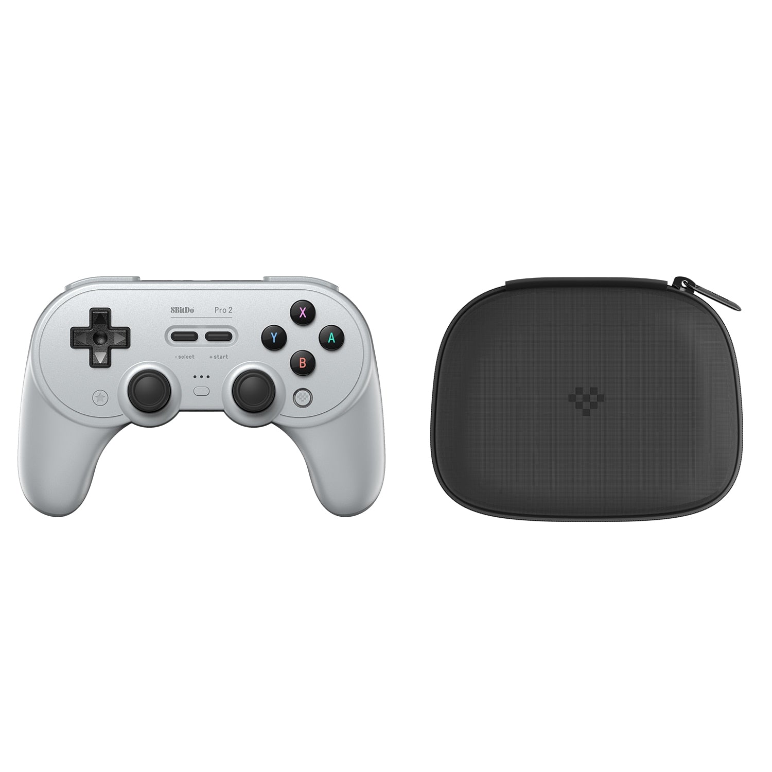 8BitDo Pro 2 Bluetooth Gamepad Controller with Joystick for  Nintendo Switch, PC, macOS, Android, Steam Deck & Raspberry Pi - Azbrowse