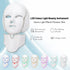 7 Colors Led Facial Mask Led Korean Photon Therapy Face Mask Machine Light Therapy Acne Mask Neck Beauty Led Mask