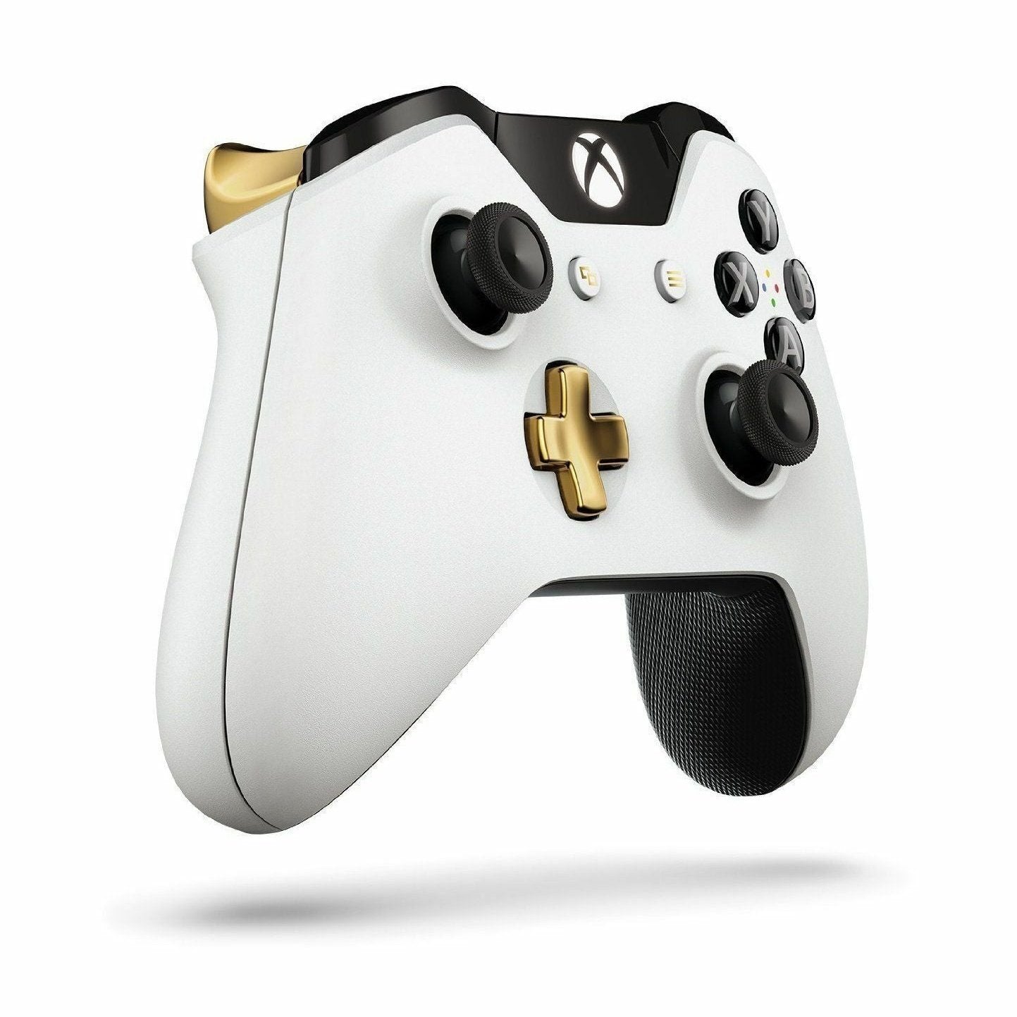 XBOX Lunar White Controller Limited Edition - Used
