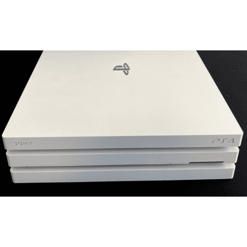 PS4 Pro White 1TB Limited Edition