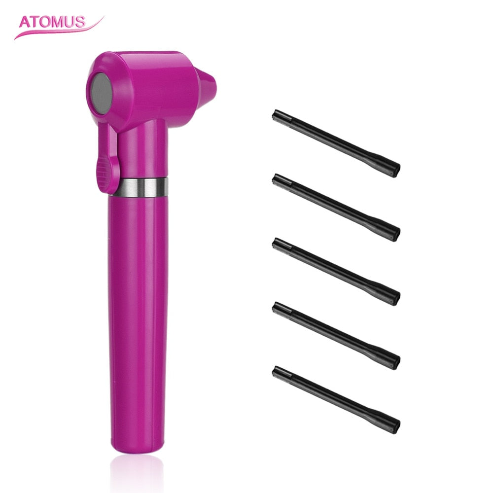 Tattoo Eyebrow Pigment Ink Mixer Color Blender for Permanent Tattoo Body Art Makeup Accessory with 5Pcs Tattoo Mixing Sticks - Azbrowse