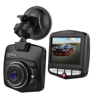 New A5 shield High-Definition 1080P Dashcam Driving  APP Compatible ultra-thin driving recorder 1080P anti-shake car recorder - Azbrowse