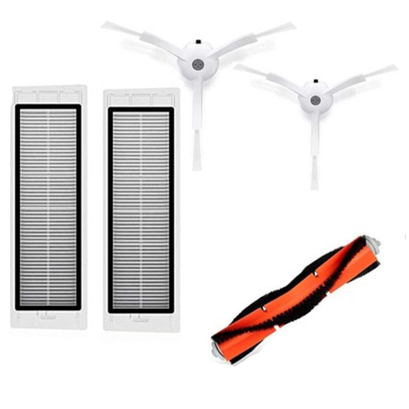 Accessories for Xiaomi 1 2 1S Gen SDJQR01RR SDJQR02RR SDJQR03RR Robot Vacuum Cleaner Washable Parts For Mi Robot Gen1 Gen2 Gen1S