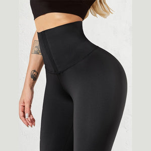 Women Legging for Fitness High Waist Leggings Push Up Sports Leggings Women Sexy Slim Black Legging Sportswear - Azbrowse