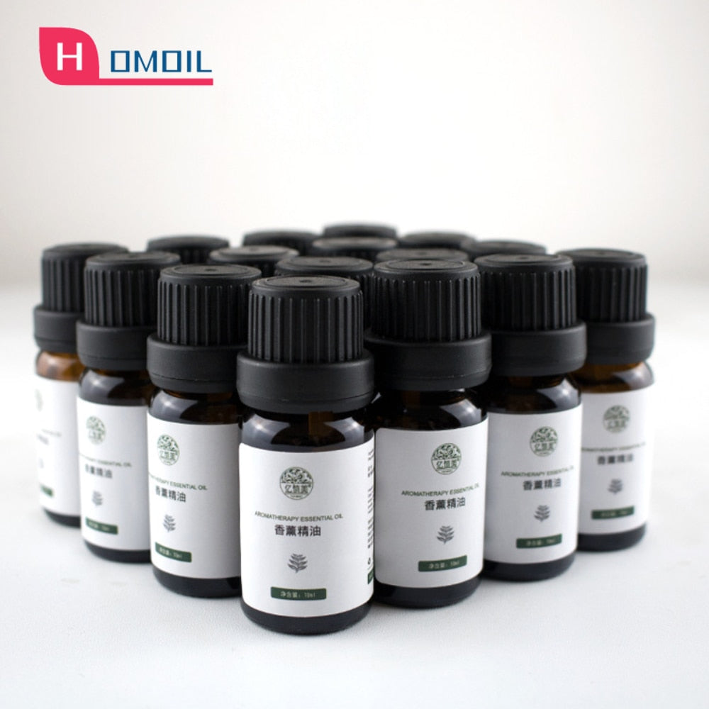 10ML Aromatherapy Lavender Essential Oil Fragrance Diffuser Machine DIY Making Candle victoria perfume Soap oil soluble For home - Azbrowse