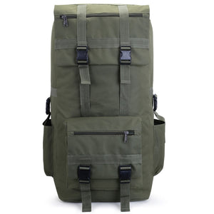 110L Large Capacity Backpack Military Tactics Molle Army Bag Men Backpack Rucksack for Hike Travel Backpacks - Azbrowse