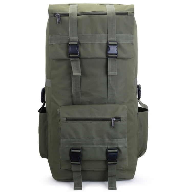 110L Large Capacity Backpack Military Tactics Molle Army Bag Men Backpack Rucksack for Hike Travel Backpacks - Azbrowse